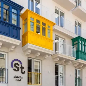 Alavits By St 3*, Gzira Malta