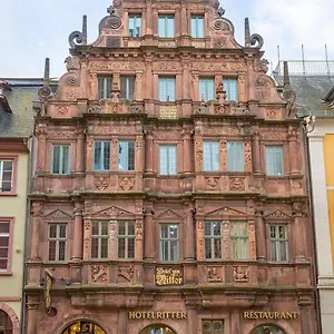 Zum Ritter St. Georg Otel