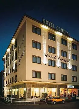 Hotel Central Hauptbahnhof Heidelberg