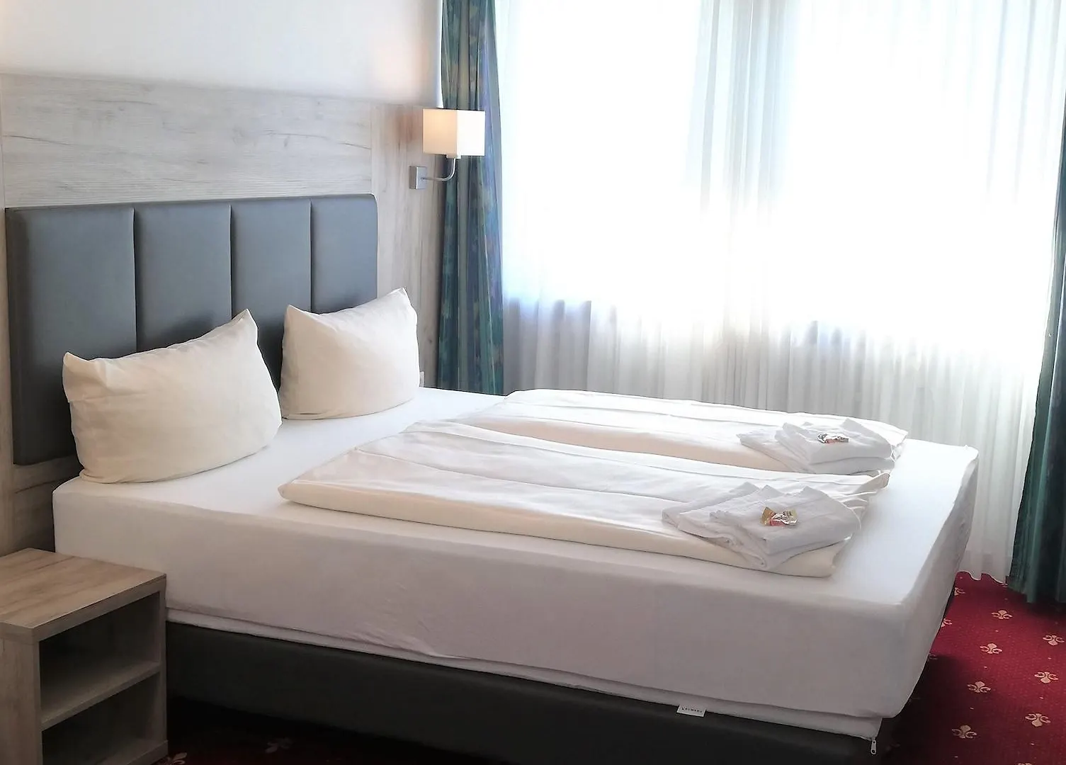 Hotel Central Heidelberg