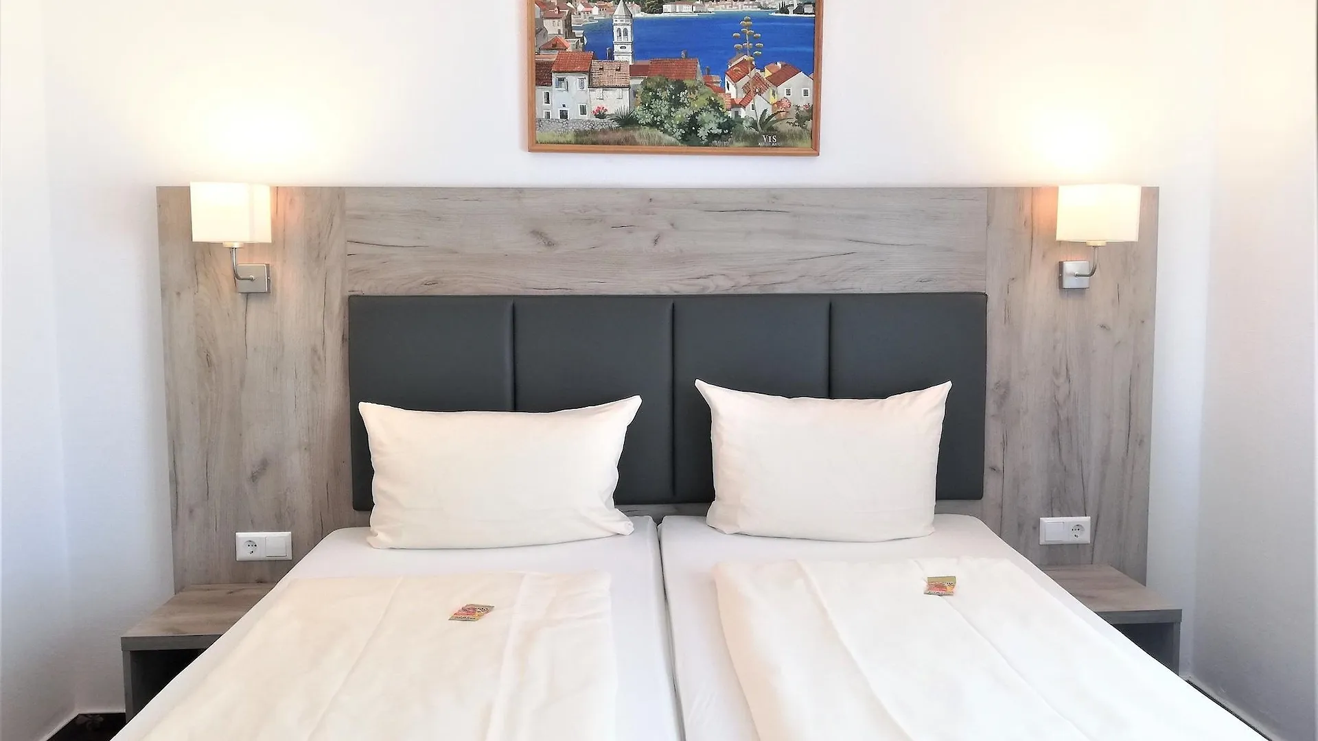 Hotel Central Hauptbahnhof Heidelberg 3*,  Almanya