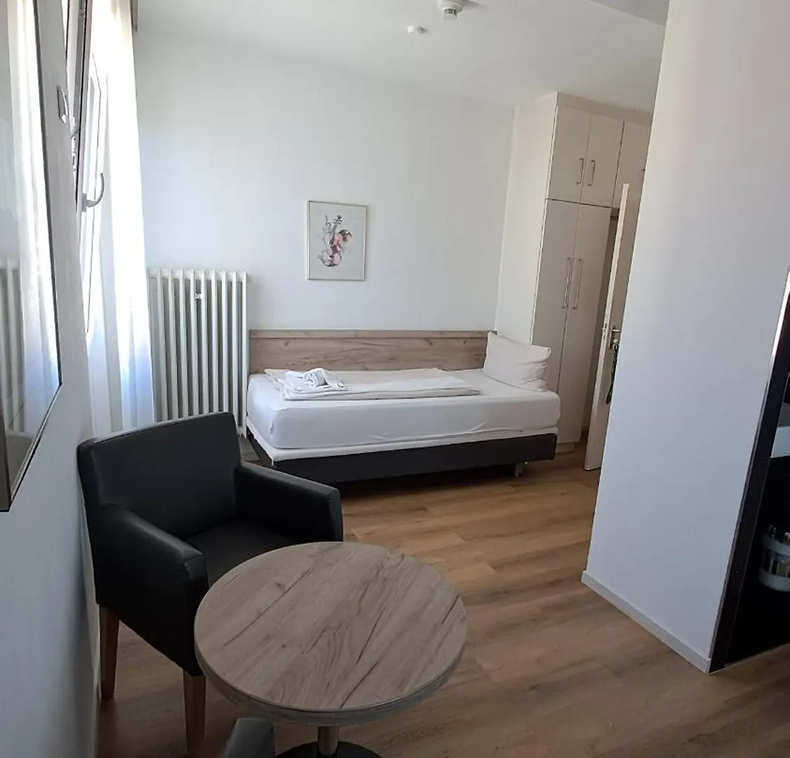 Hotel Central Heidelberg