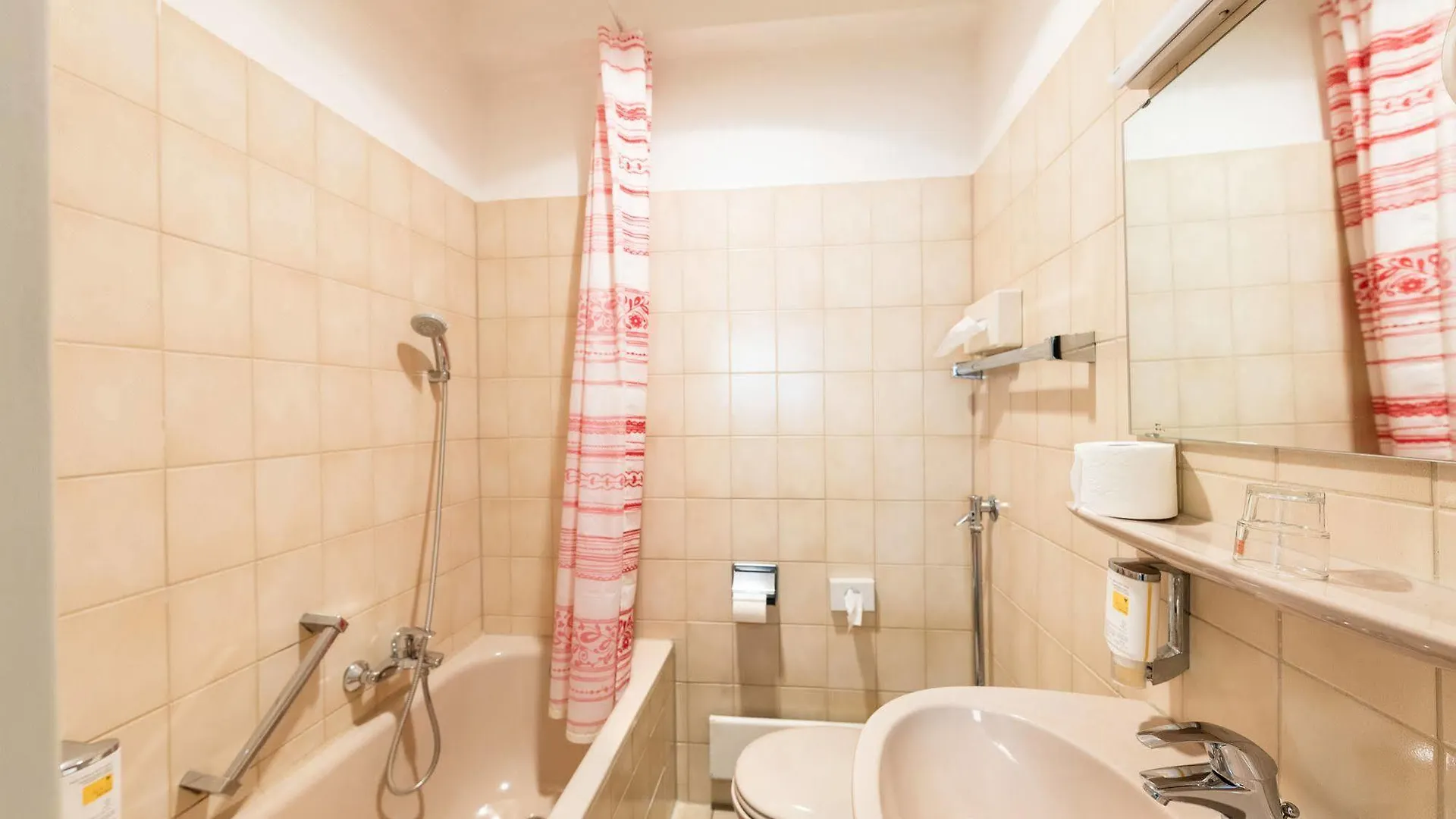 Hotel Central Heidelberg Germania