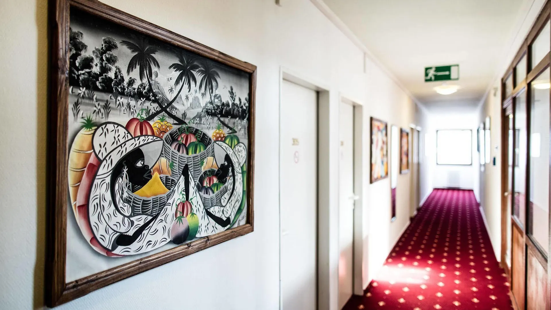 Hotel Central Heidelberg