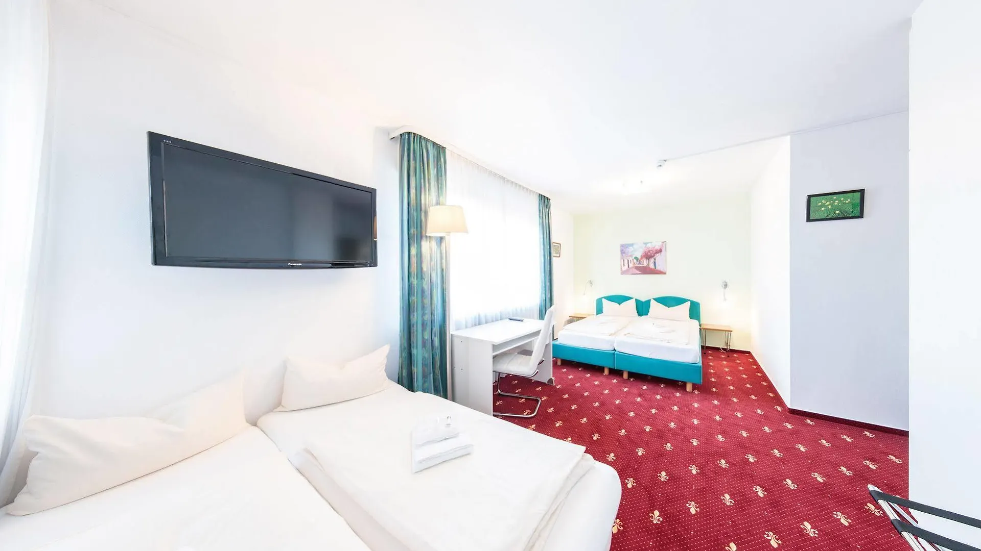 Hotel Central Heidelberg