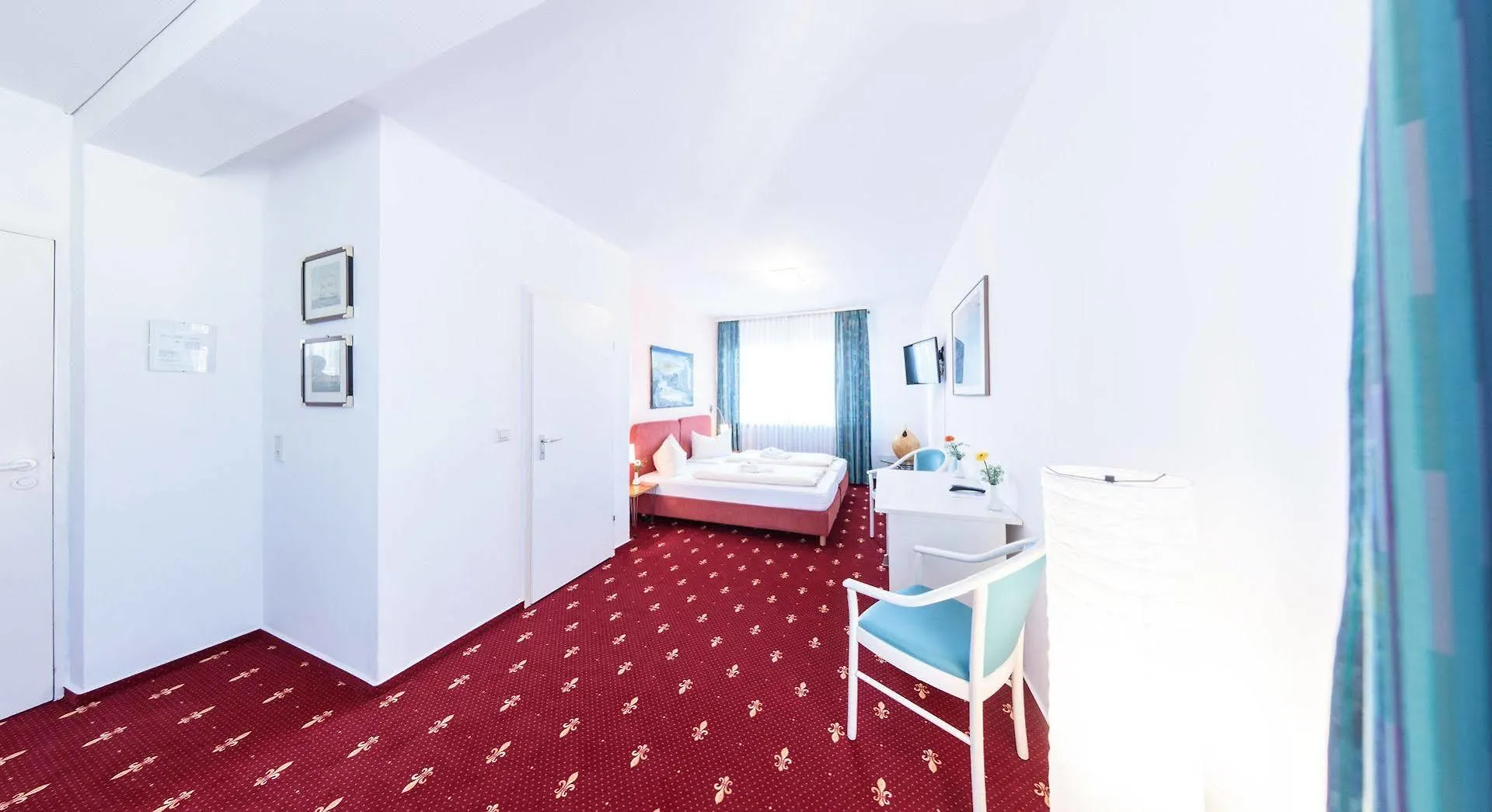 Hotel Central Heidelberg 3*,  Germania