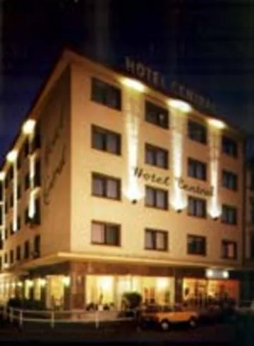 Hotel Central Hauptbahnhof Heidelberg